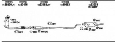 FONOS vhk026664ba -