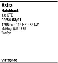 FONOS vht05440 -  