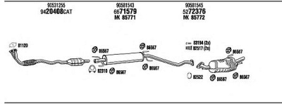FONOS vht12125a -  
