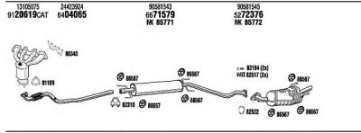 FONOS vht12125b -  