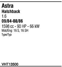 FONOS vht13500 -  