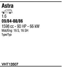 FONOS vht13507 -