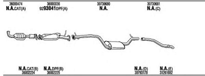 FONOS voh20891a -  