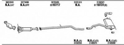 FONOS vok107467ab -