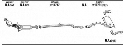 FONOS vok113273b -