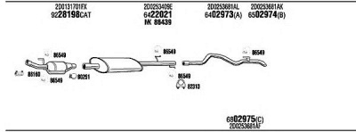 FONOS vw00031 -  