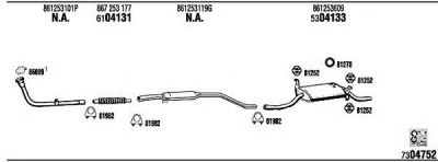 FONOS vw20033 -  