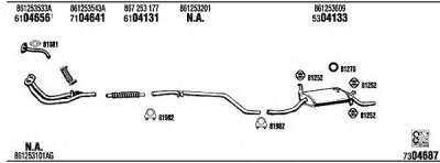 FONOS vw20034 -