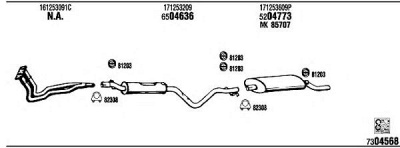 FONOS vw20413 -