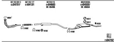 FONOS vw20417 -