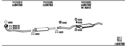 FONOS vw20421 -