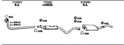 FONOS vw20423 -