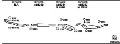 FONOS vw20441 -