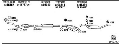 FONOS vw20475 -