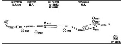 FONOS vw20514 -