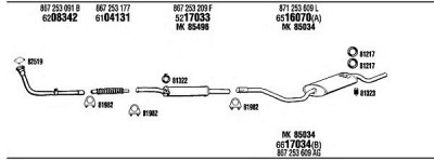 FONOS vw20517 -