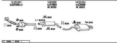 FONOS vw20671 -