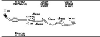 FONOS vw20673 -