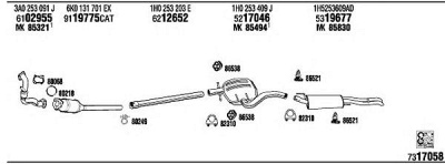 FONOS vw25023 -