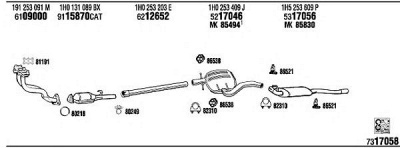 FONOS vw25029 -