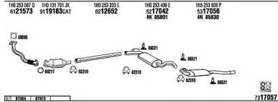 FONOS vw25030 -