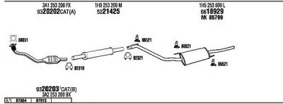 FONOS vw25059 -