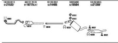 FONOS vw25062 -