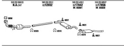 FONOS vw25063 -