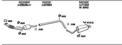 FONOS vw27000 -
