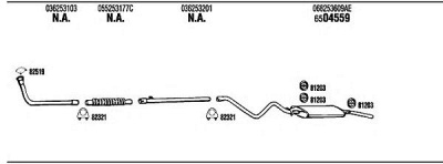 FONOS vw35154 -