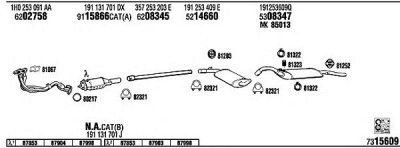 FONOS vw36012a -