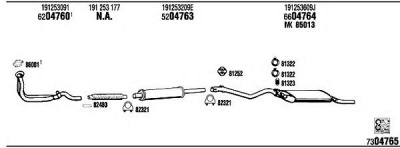 FONOS vw36024a -