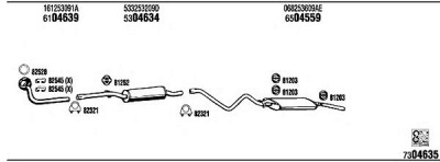 FONOS vw36030 -