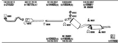 FONOS vw36088 -