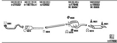 FONOS vw36128 -