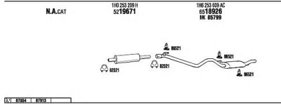 FONOS vw36144 -