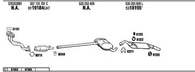 FONOS vw45001 -