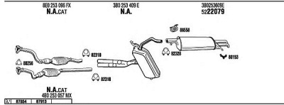 FONOS vw50162 -