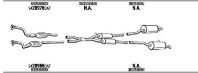 FONOS vw50169 -