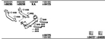 FONOS vw70303a -  