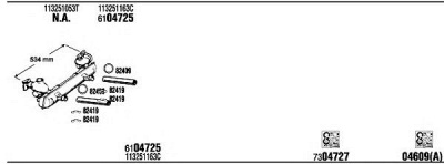 FONOS vw70311c -