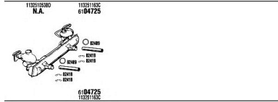 FONOS vw70313a -  