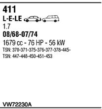 FONOS vw72230a -