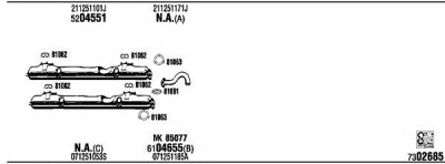 FONOS vw72240d -  