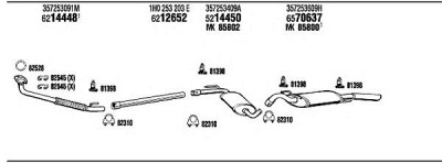 FONOS vw80317 -  