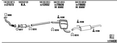 FONOS vw80359 -