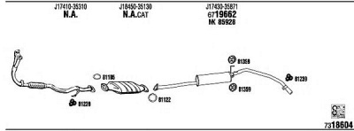 FONOS vw85008 -