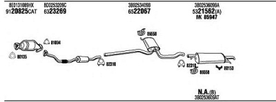 FONOS vwh15421 -
