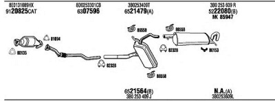 FONOS vwh15783 -