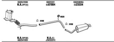 FONOS vwh16105c -